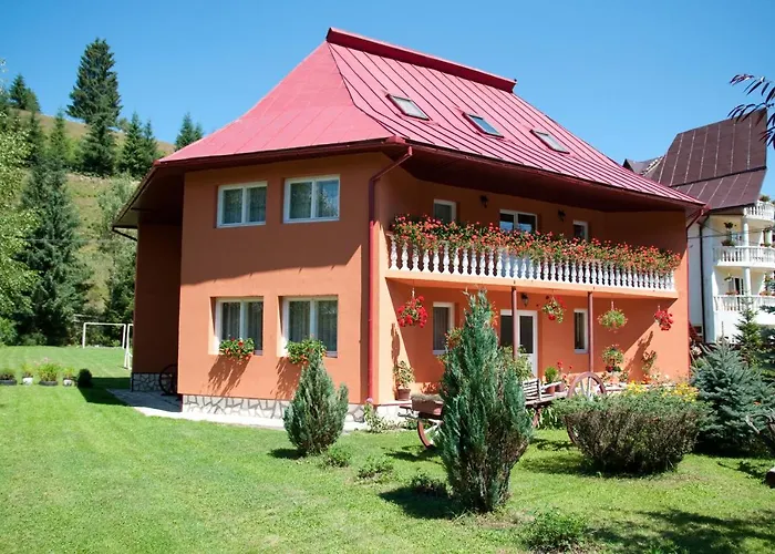 Casa Dobra Hotel Arieşeni